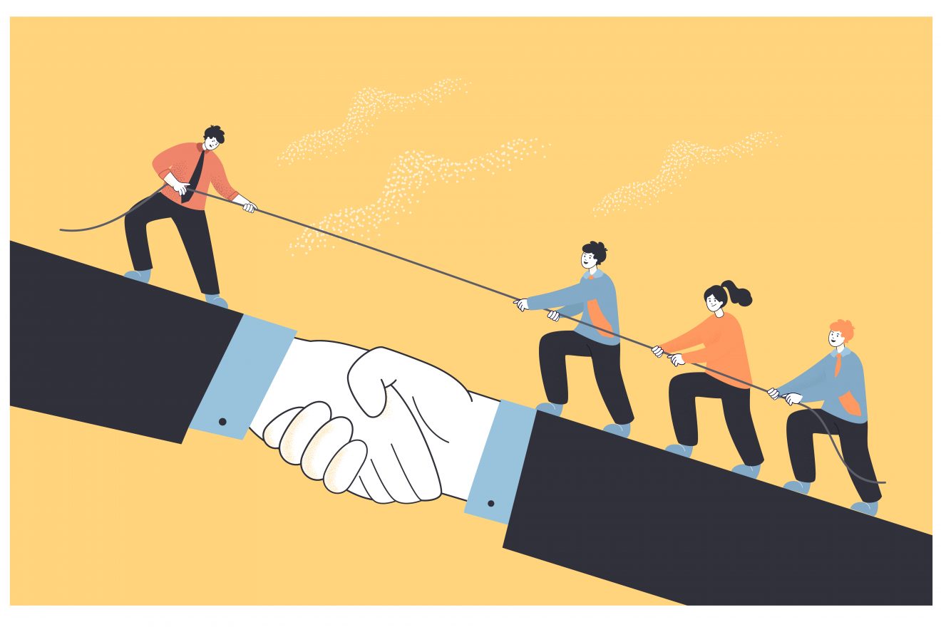 The role of a mentor in the journey of an innovator and a start-up
