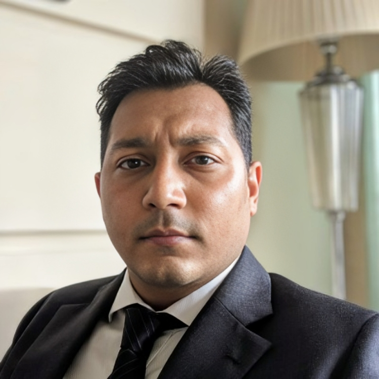 Devang Oza