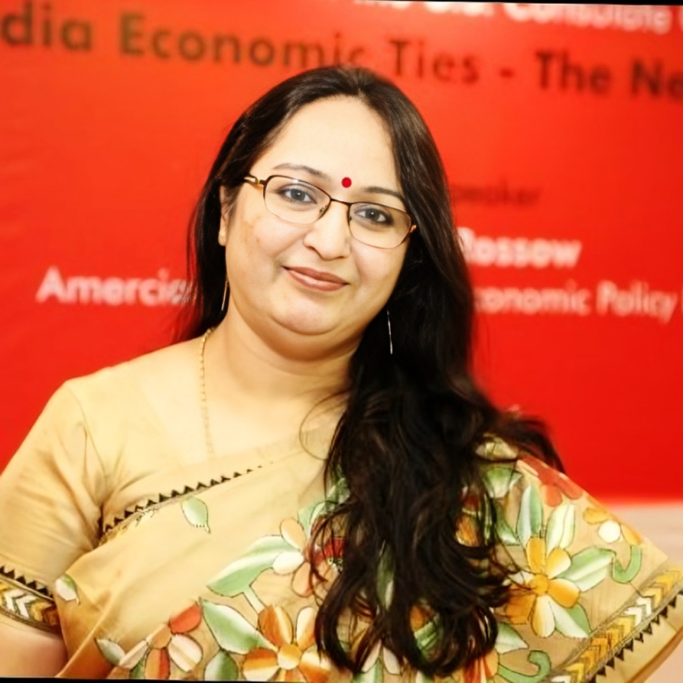 Dr Nirmala Joshi